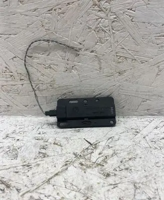 Keyless (KESSY) go control unit/module