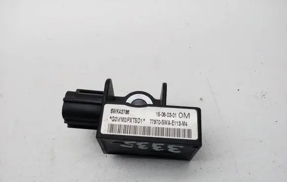 Honda CR-V Airbag deployment crash/impact sensor 5WK43786