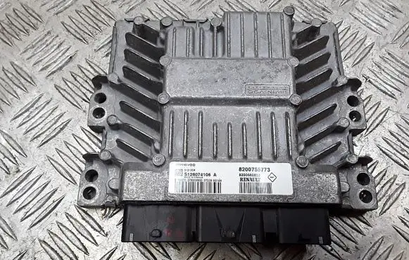 Renault Megane II Engine control unit/module