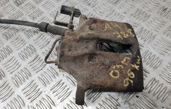 Audi A4 S4 B6 8E 8H Front brake caliper