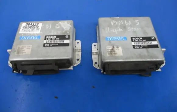 BMW 5 E34 Engine control unit/module ECU