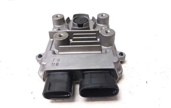 Lexus RX 450H Other control units/modules 8957158010
