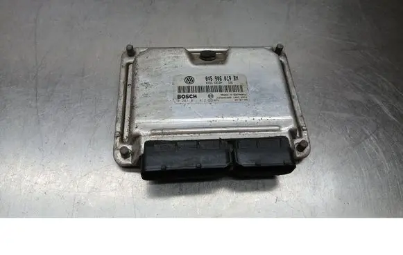 Skoda Fabia Mk1 (6Y) Engine control unit/module ECU 045906019BM
