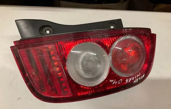 Nissan Micra Rear/tail lights