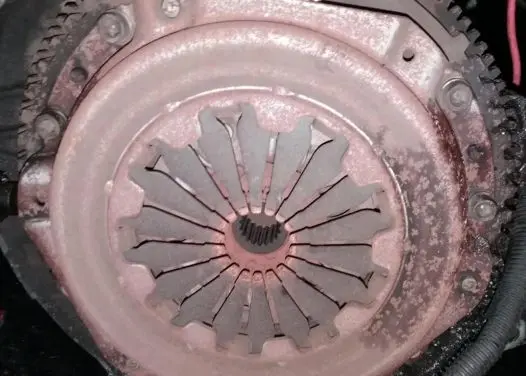 Peugeot 106 Clutch set kit NEPLAUKIOJANTIS