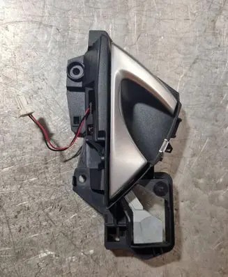Citroen DS5 Front door interior handle 9688506377