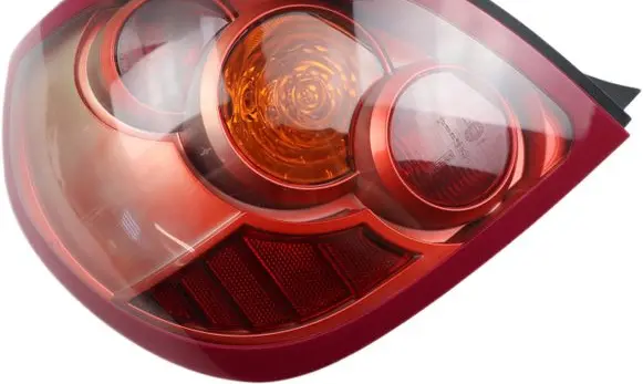 Nissan Almera N16 Rear/tail lights 26555 1806113