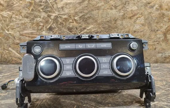 Land Rover Discovery 5 Climate control unit HY3204268APIA01 HY3204268A 309785