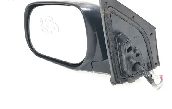 Front door electric wing mirror