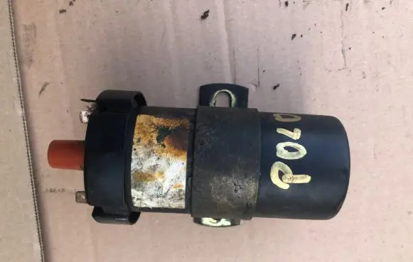 Volkswagen Polo II 86C 2F Spark distributor 1220522016