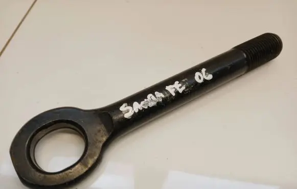 Hyundai Santa Fe Towing hook eye 