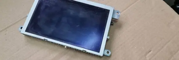 Audi A6 S6 C6 4F Screen/display/small screen 8F0919604