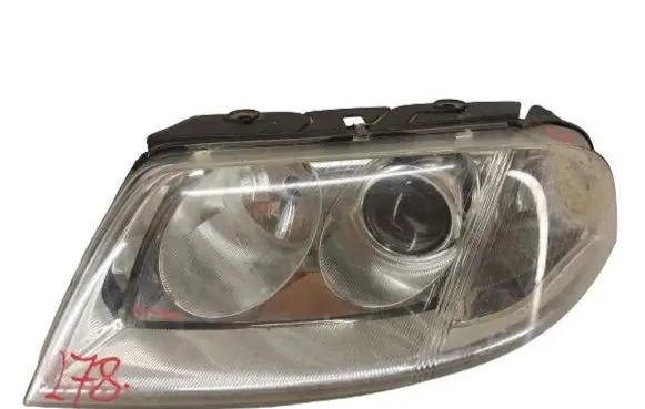 Volkswagen PASSAT B5.5 Headlight/headlamp 3b0941015ak-kolumb