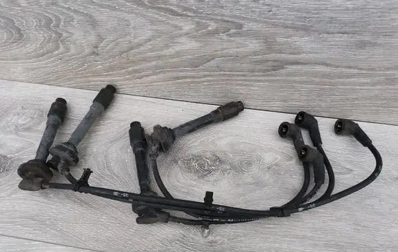 Mitsubishi Colt Ignition plug leads 403CIASSE-1