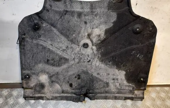 Audi A4 S4 B9 Gearbox bottom protection 8W0863822A