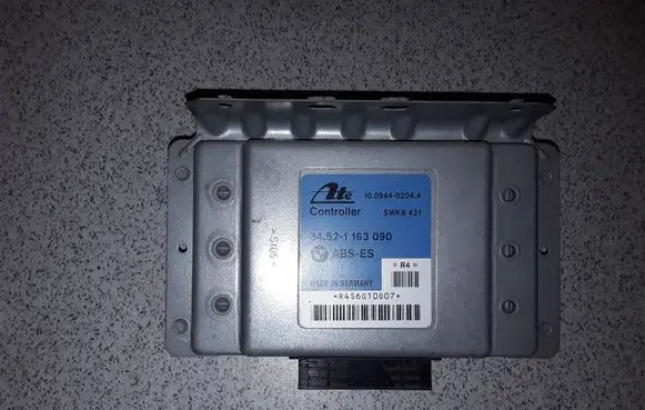 BMW 3 E36 ABS control unit/module 34521163090 1163090