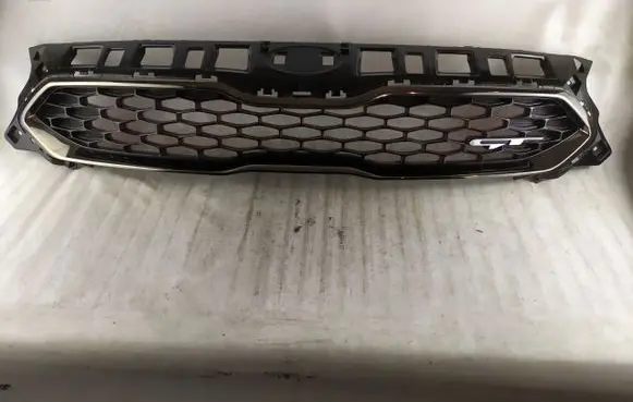 KIA Ceed Front bumper upper radiator grill 86351j7900 86350J7900