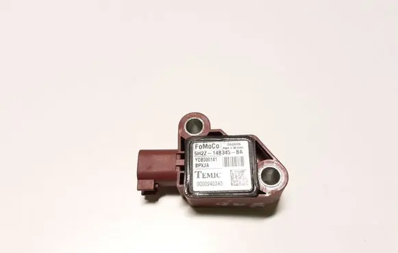 Land Rover Discovery 3 - LR3 Airbag deployment crash/impact sensor 5H2Z14B345BA YDB000141 00009403A5