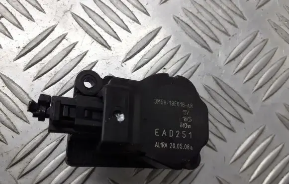Ford Focus A/C air flow flap actuator/motor 3M5H-19E616-AB