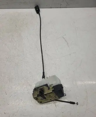 Renault Espace - Grand espace IV Rear door lock 017964