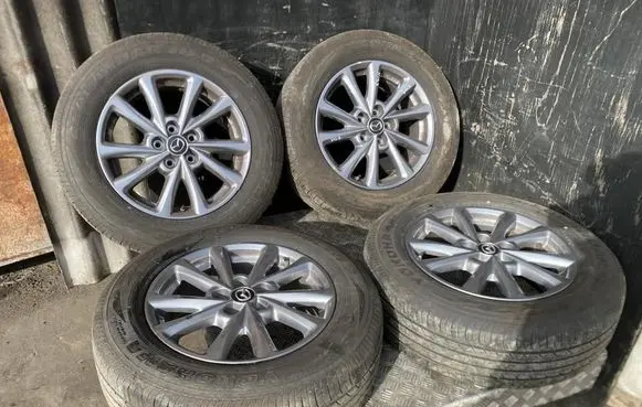 R17 alloy rim