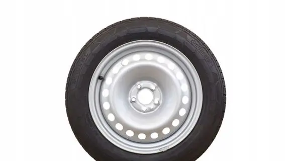 Fiat Doblo R17 spare wheel 51986280
