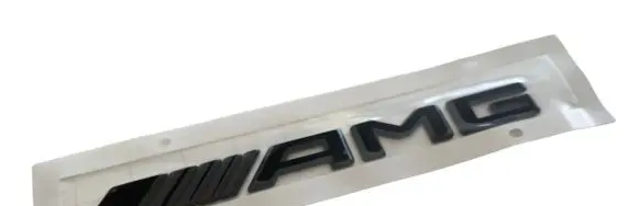 Mercedes-Benz S W222 Manufacturers badge/model letters A1668176300