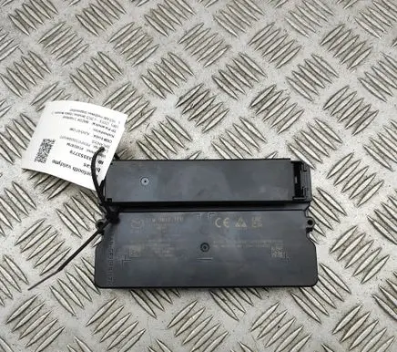 Mazda 3 Bluetooth control unit module KJH367CM0 4119390050