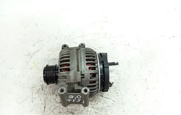 Audi A4 S4 B8 8K Generator/alternator 06H903016L 0124525113