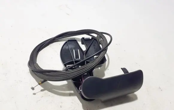 Audi A7 S7 4G Engine bonnet (hood) release handle 8T1823533