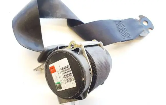 Fiat Punto (199) Rear seatbelt 620182100a