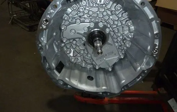 Mercedes-Benz E W124 Automatic gearbox 72504801972688KG