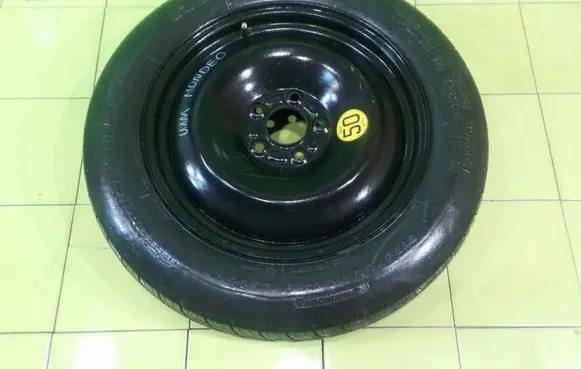 Ford Mondeo MK IV R16 spare wheel 5X108