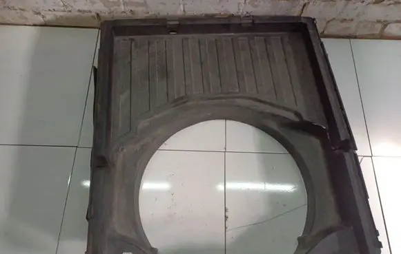 Audi A6 S6 C5 4B Other trunk/boot trim element 