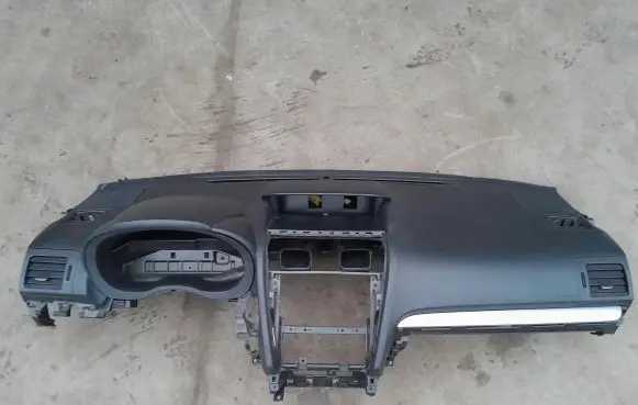 Subaru XV I Dashboard