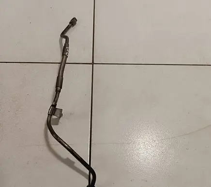 Opel Insignia B Turbo turbocharger oiling pipe/hose 1291