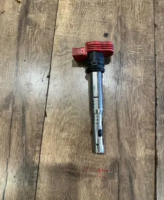 High voltage ignition coil