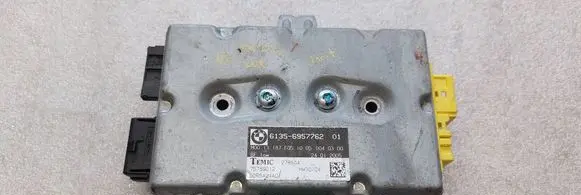 BMW 5 E60 E61 Door control unit/module 61356957762