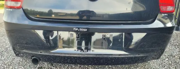 BMW 1 F20 F21 Front bumper