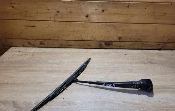 Volkswagen Bora Rear wiper blade arm 1J9955707