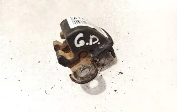 Dacia Logan I Seat back rest lock catch 