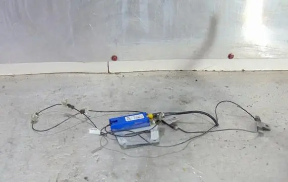 Hyundai Terracan Aerial antenna amplifier