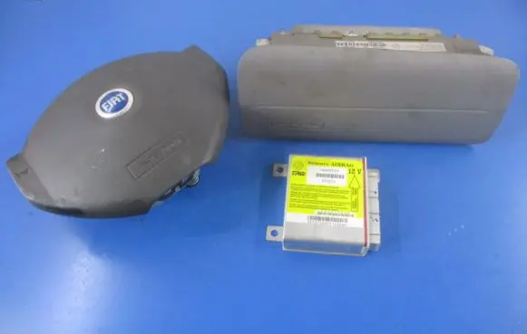 Fiat Panda 141 Airbag set 735388305