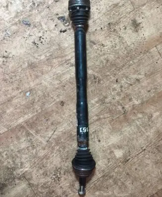 Audi A3 S3 8L Front driveshaft 21071998