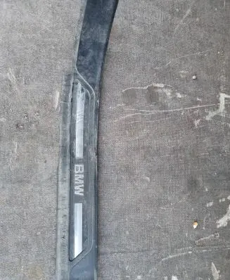BMW 5 E39 sill trim set (inner) 