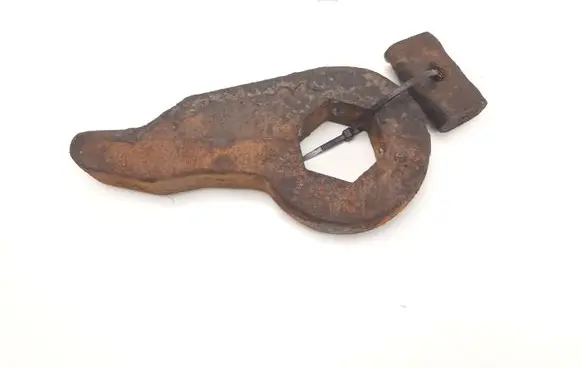 Other rear suspension part
