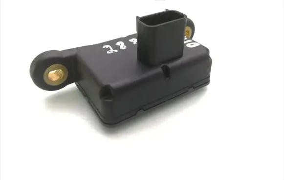 Opel Insignia A ESP acceleration yaw rate sensor 13505726 10.1701-0726.3