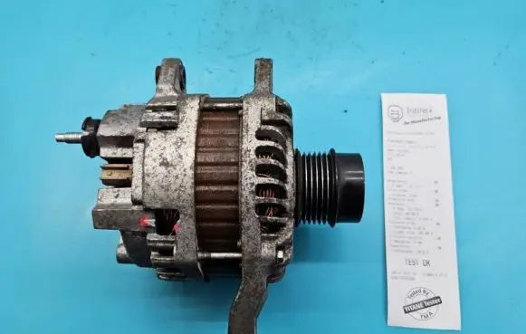 Jeep Compass Generator/alternator A002TJ0481ZC IMPRK1364285