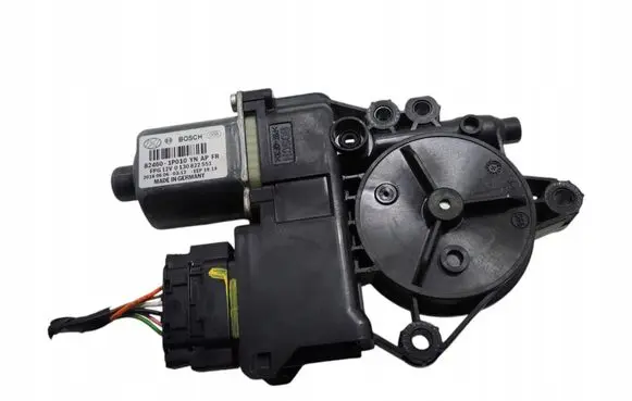KIA Venga Front door window regulator motor 82460-1P010