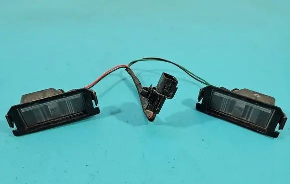 KIA Picanto Number plate light 92501B2000 IMPRK1540997